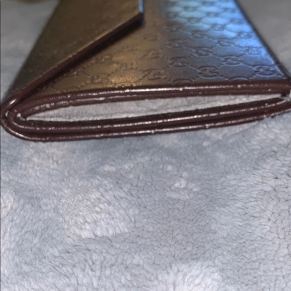 Gucci Gradient Oversize Sunglasses w/foldable Case